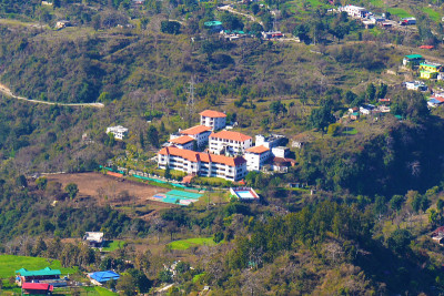 穆索里山景城，德拉敦，北阿坎德邦