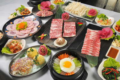 韩国菜
