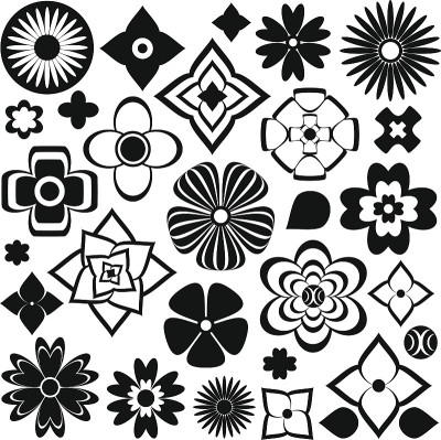 花