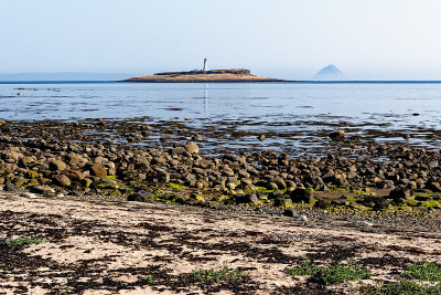 马克里湾海滩-阿兰岛-苏格兰