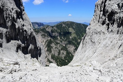 凯撒山(野德凯撒)，蒂罗尔，奥地利