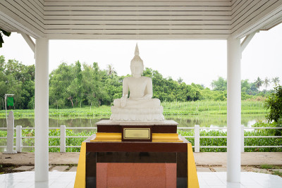 白佛馆