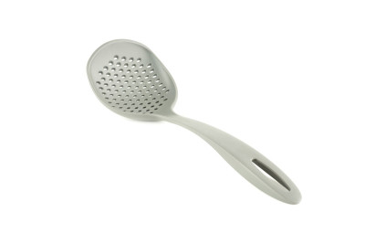 灰色塑料厨房用具撇油器