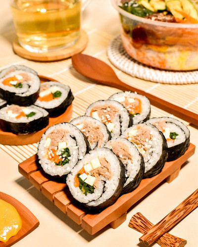 韩国美食收藏，金巴和石锅拌饭