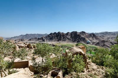 Chak Chak, Yazd，伊朗