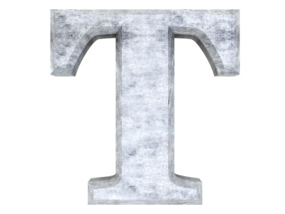 字母T