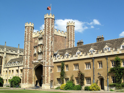剑桥大学三一学院