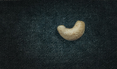 腰果,特写