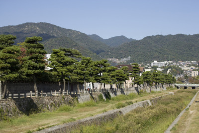 芦屋川