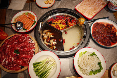 重庆美食