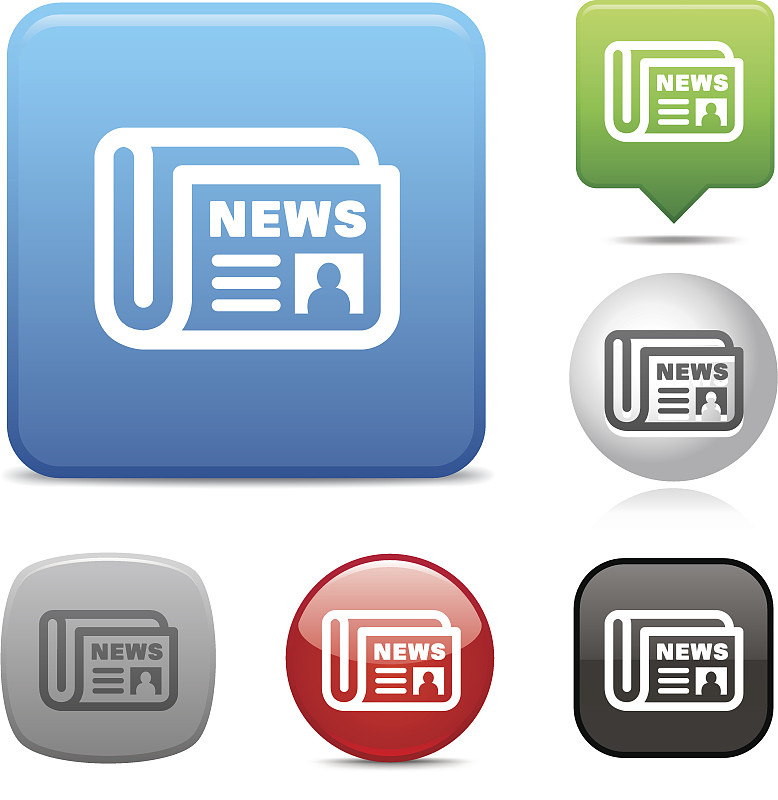 报纸的图标