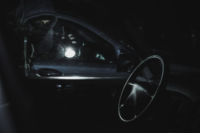 偷车