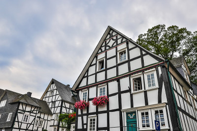 德国Freudenberg HDR住宅