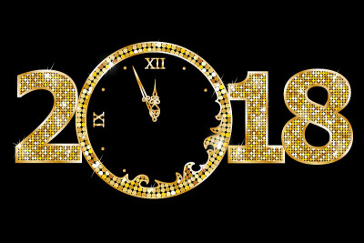 2018年新年快乐