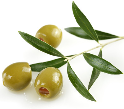 绿橄榄