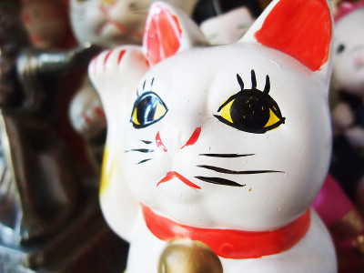 招财猫