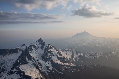 空中山景观