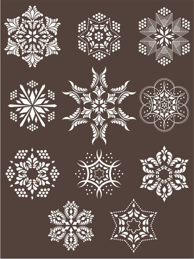 雪花