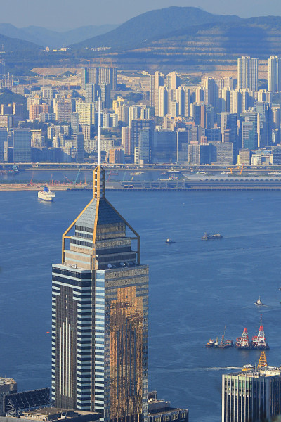 香港公司大厦