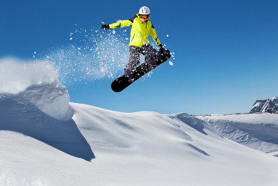 免费滑雪