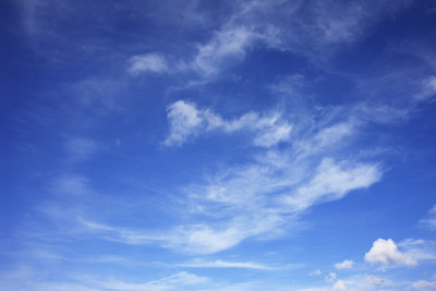 天空