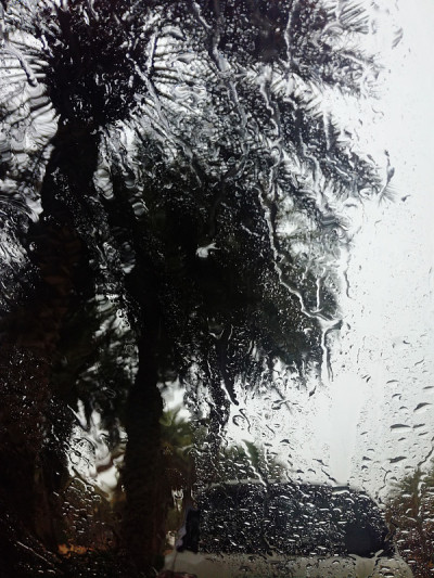 雨天