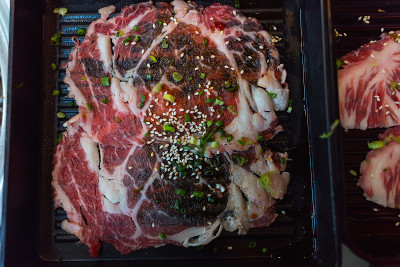 日本生牛肉