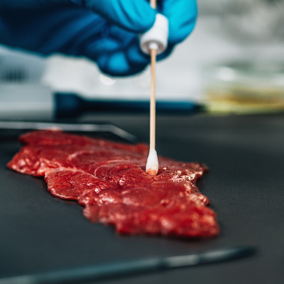 红肉中的农药