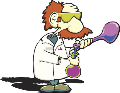 疯狂的科学家