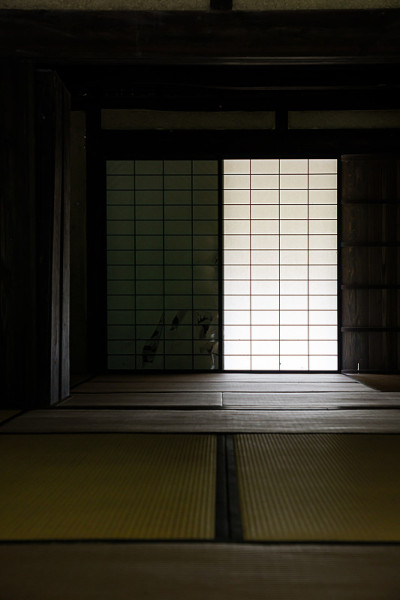 日本老房子(日本老房间)