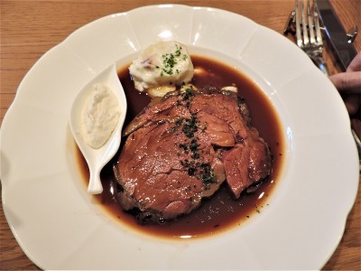 烤牛肉
