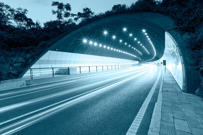 城市公路公路隧道