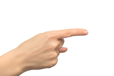 手势