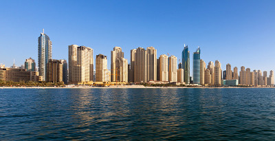 迪拜朱美拉海滩住宅