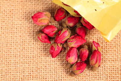 玫瑰花茶