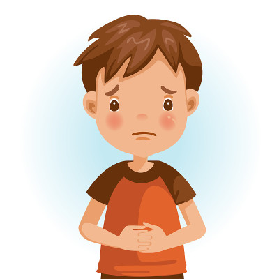 Sad boy