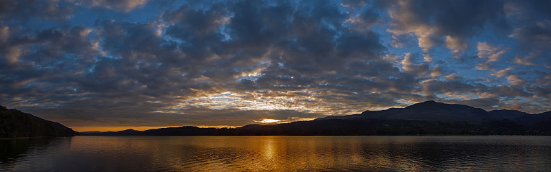 Coniston水