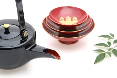 日本新年清酒“otoso“