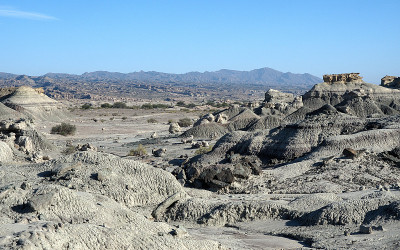 Ischigualasto