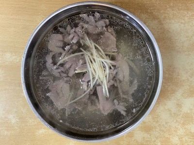 鸭汤器官