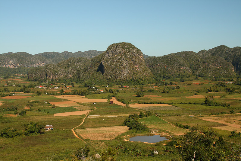 古巴Vinales Valley国家公园