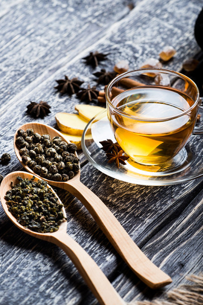 下午茶时间