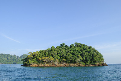 小岛