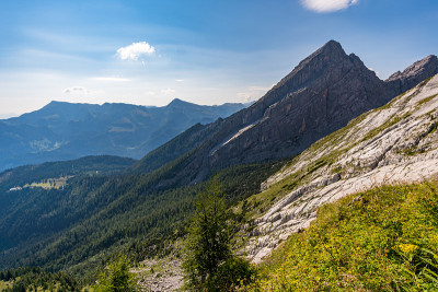 瓦茨曼山上之旅