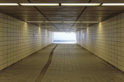 行人隧道