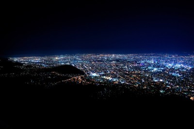 极好的新日本三大夜景