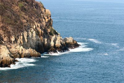 悬崖峡谷