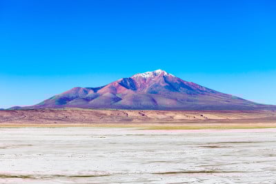 Ollague火山