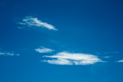 天空