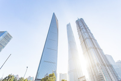 上海浦东